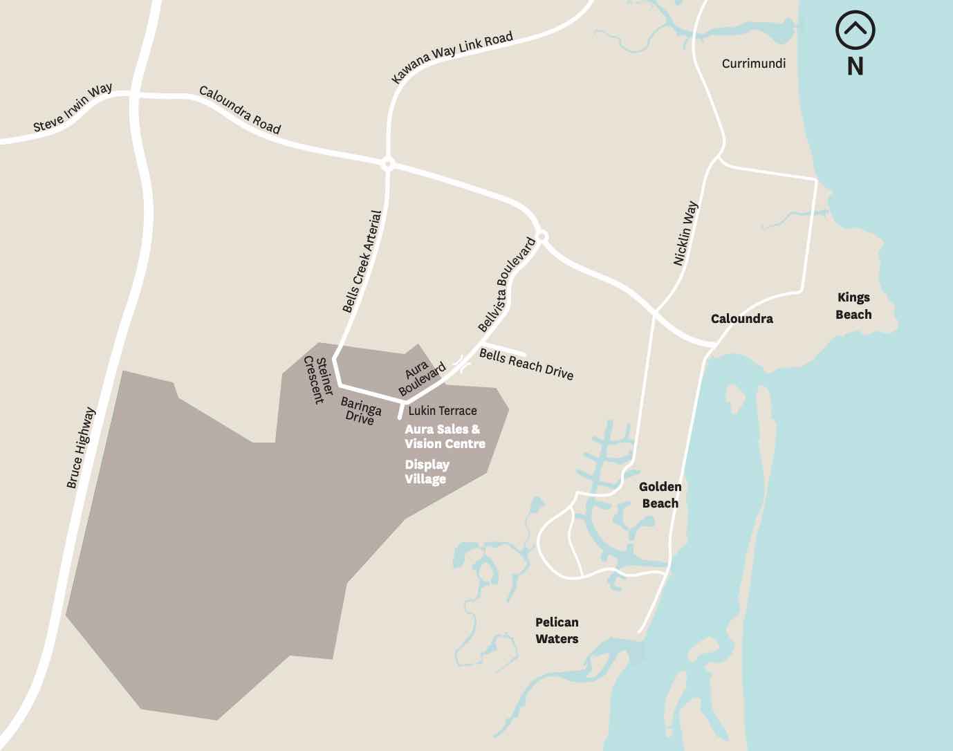 [Land for Sale] Estates in Pelican Waters QLD 4551 OpenLot